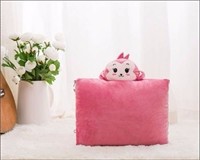 賀歲猴抱枕被