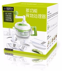 多功能食物處理器