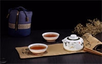 富貴榮華旅行茶具套裝