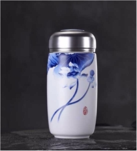 和諧共贏 （時尚保溫杯）