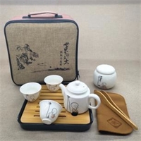 8件套新玉瓷旅行套裝