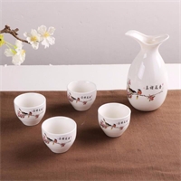 5件套酒具套裝