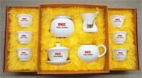 11件套廣告茶具套裝