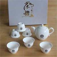 7件套吉祥套裝---訂彩茶具