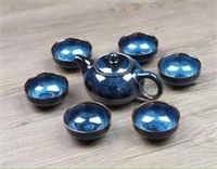 7頭鈞窯茶具
