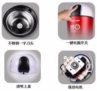 紅磨坊·研磨機