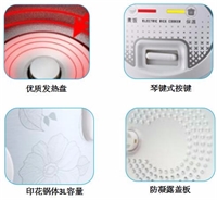 玉香煲 · 電飯煲