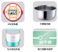 叮叮樂 · 電子飯盒