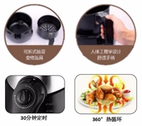 美味時光 · 空氣炸鍋