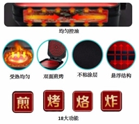 美味魔方 · 電餅鐺