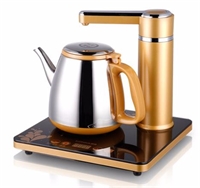 金茗茶坊 · 電熱水壺