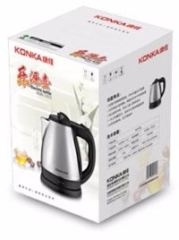 樂(lè)源壺 · 電熱水壺
