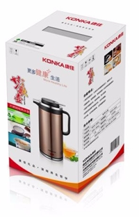 妙歌壺 · 保溫電熱水壺