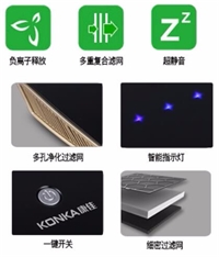 風凈寶 ·車載空氣凈化器