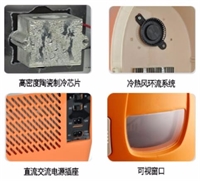 甲殼蟲·車載冰箱