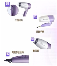 夢幻之約·電吹風