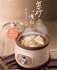 電燉鍋
