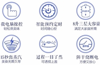 電蒸鍋