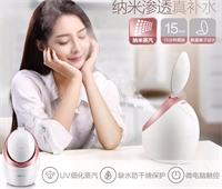蒸臉器