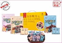 五谷糧方·雜糧粥料餐包套裝A