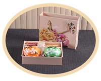 金玉滿堂櫻花兩碗兩筷