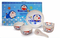 9頭叮當餐具