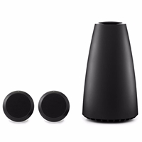 丹麥B＆O BeoPlay S8 2.1 音箱系統(tǒng) 音響家庭影院揚(yáng)聲器低音炮2代