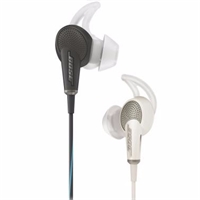 QuietComfort 20i BOSE QC20有源消噪耳機qc20主動降噪bose入耳式音樂耳機qc20i線控