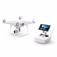 大疆（DJI ）精靈Phantom 4 Pro+智能航拍無人機(jī) 4向避障 帶屏幕遙控器