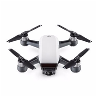 大疆（DJI）“曉”SPARK掌上智能無人機(jī)（白色） 高清航拍 自拍神器