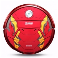 ECOVACS/科沃斯掃地機(jī)器人地寶鋼鐵俠 美國(guó)隊(duì)長(zhǎng)D80I-AM復(fù)仇者聯(lián)盟系列