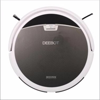 科沃斯（Ecovacs）魔鏡系列(CR553-HG) 掃地機(jī)器人家用吸塵器全自動(dòng)智能拖地機(jī)