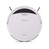 ECOVACS/科沃斯地寶CR550-HW家用全自動(dòng)智能拖掃機(jī)