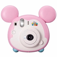 富士（FUJIFILM）INSTAX 一次成像相機 MINI迪斯尼TSUM TSUM (松松) 定制相機