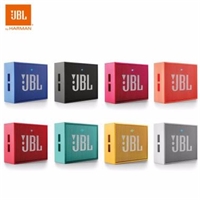 JBL GO 音樂金磚迷你便攜藍牙音箱4.1HIFI戶外 車載通話無線音響