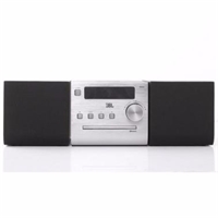 JBL MS502GD音響 音箱 迷你音響 CD機 藍牙音箱 收音機 臺式音箱 桌面音箱 鬧鐘 USB 金色