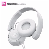 JBL T450  便攜頭戴式耳機(jī) 重低音HIFI音樂耳機(jī) 貼耳可折疊運(yùn)動(dòng)耳麥