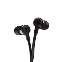JBL T210重低音電腦蘋果手機通用線控入耳式運動耳塞式帶麥耳機