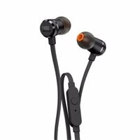 JBL T280 重低音入耳式通用耳機(jī)音樂(lè)通話運(yùn)動(dòng)通用耳塞式耳機(jī)