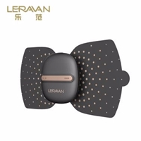 LERAVAN樂范 LR-H005炫酷版 魔力貼肩頸腰腿部隨身攜帶迷你健康智能電子按摩器