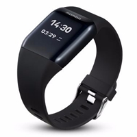 樂心 mambo watch 智能手表 智能手環(huán) 心率檢測 觸控屏幕 來電提醒 來電顯示 睡眠監(jiān)測 運(yùn)動(dòng)計(jì)步防水 黑色