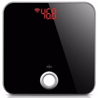 樂心 S1 電子秤 體重秤 智能電子稱 WiFi數據傳輸 微信互聯