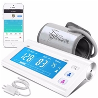 樂心 i5 升級版 電子血壓計 家用上臂式 WiFi傳輸數據 智能遠程血壓計 微信互聯