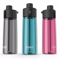 Moikit麥開智能運動水杯gene 精準測量吸管杯戶外隨行多角度自如飲水G1206