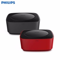 PHILIPS飛利浦車載空氣凈化器 CP50 Compact50 紅色 祛霧霾pm2.5
