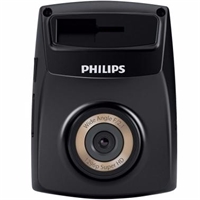 飛利浦（PHILIPS）行車記錄儀 ADR710 標配版（不含TF卡）