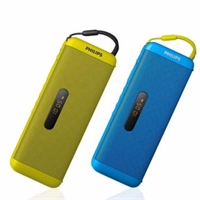 Philips/飛利浦 SD700 無(wú)線藍(lán)牙小音箱便攜式戶外插卡音響低音炮