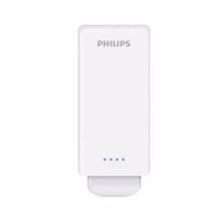 飛利浦DLP2261S移動電源 iphone5s/6plus 5s手機專用充電寶吸盤式