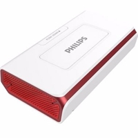 Philips/飛利浦 DLP8082無線藍牙插卡音響移動電源