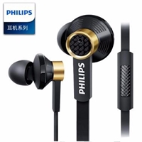 Philips/飛利浦 TX2 手機(jī)音樂入耳式耳機(jī)耳塞耳麥